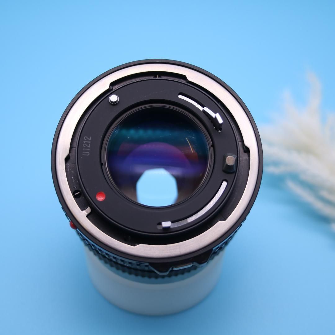 ❁極美品❁綺麗なレンズをお探しの方に◎Canon New FD 50mm f/1.4 単焦点レンズ