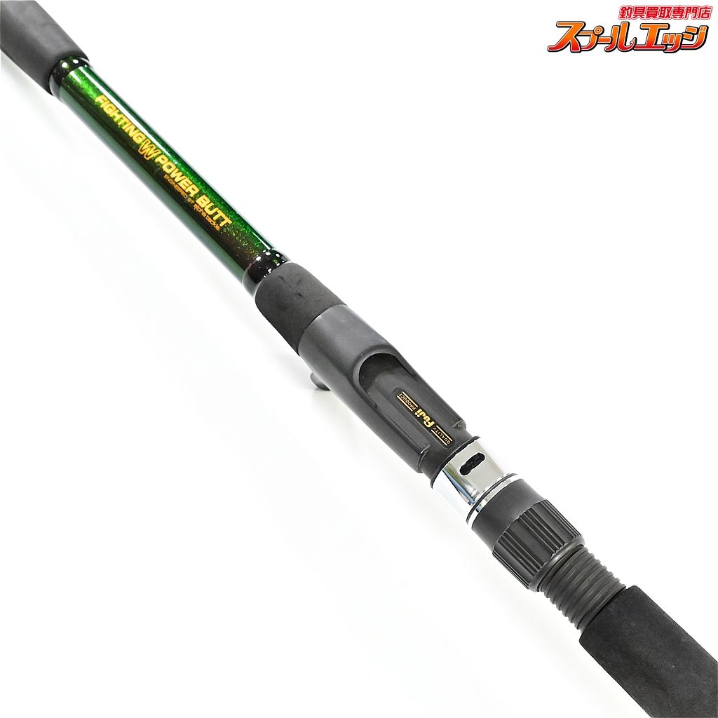 【アルファタックル】 ブルークォータータイタス MPGモデル 271 Alpha