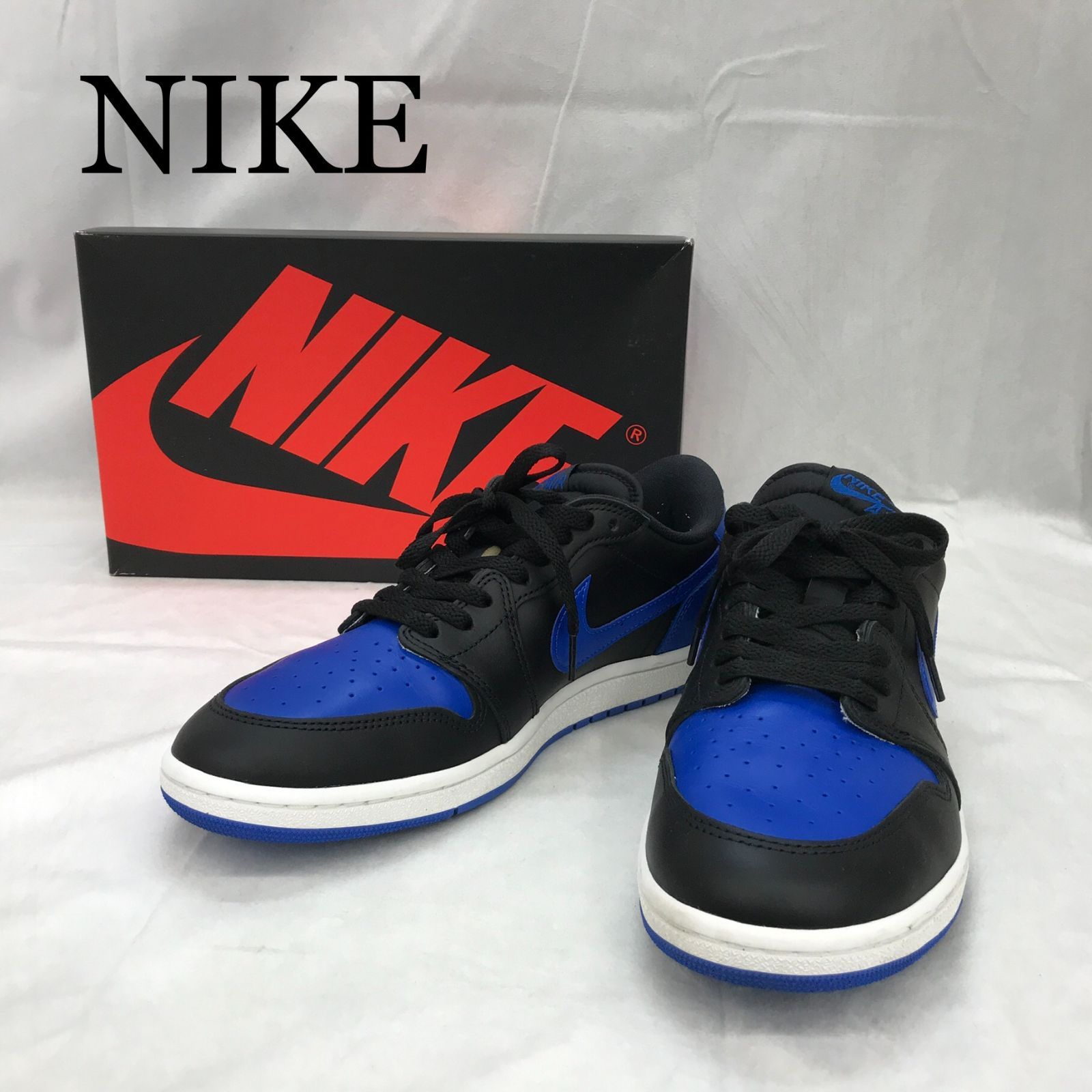 使用感あり NIKE エアジョーダン1ロー JB1981-004 AirJordan1Low USA 