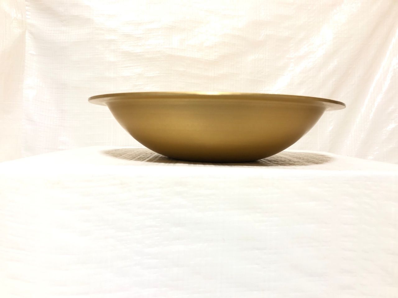 アルミ打ち出しうどんすき鍋 30㎝