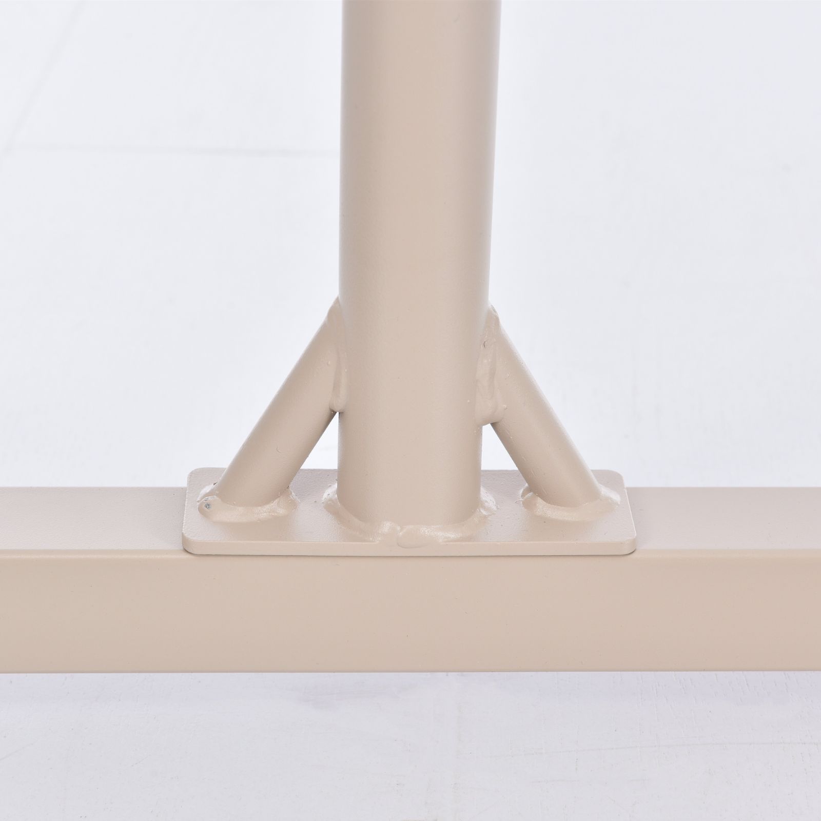 天然木製バレエバースタンド｜85~105cm