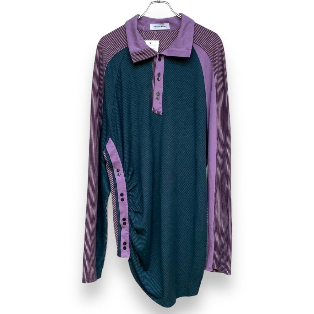 トップス KIKO KOSTADINOV 22AW LONG SLEEVE TOP KIKO KOSTADINOV 22AW LONG SLEEVE TOP