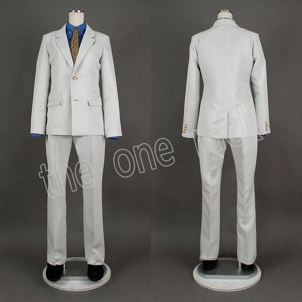 呪術廻戦 七海建人 ななみけんと コスプレ衣装 ウィッグ 靴 道具別売りり