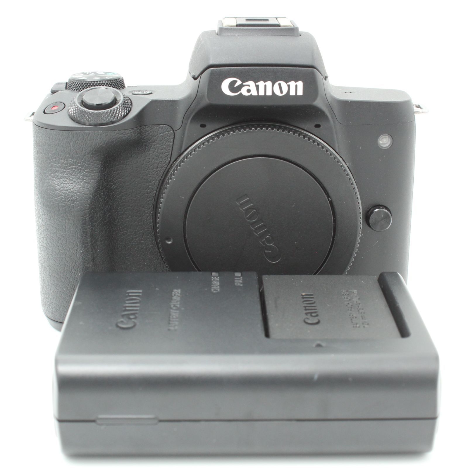 EOS M Kiss ボディ ブラック キヤノン Canon CANON キャノン - ミラー 