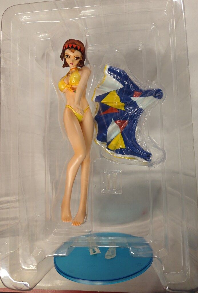 やまと やまと ゲッターロボ 早乙女ミチル(通常Ver) PVC - メルカリ