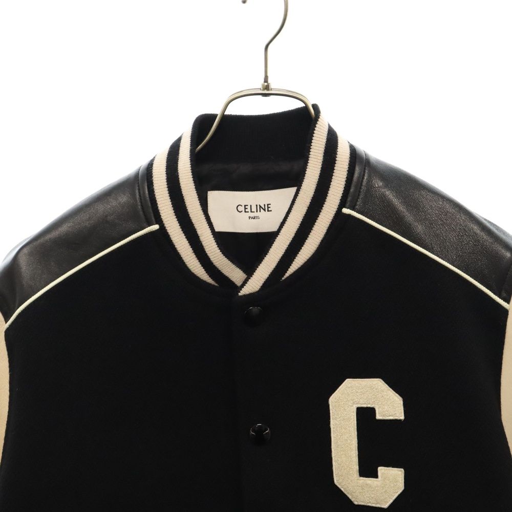 セリーヌ CELINE オーバーサイズテディジャケット ブルゾン CELINE