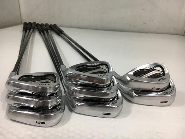 【最終値下げ】MINICO ロン ハーマイオニー アイアンスタジオ ミニコ SRIXON カスタムオーダー ダンロップ スリクソン ZXi5 ZXi7