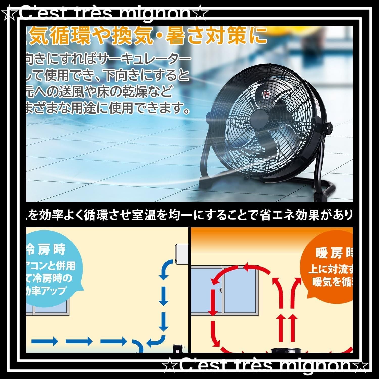 アルミ3枚羽根 業務用