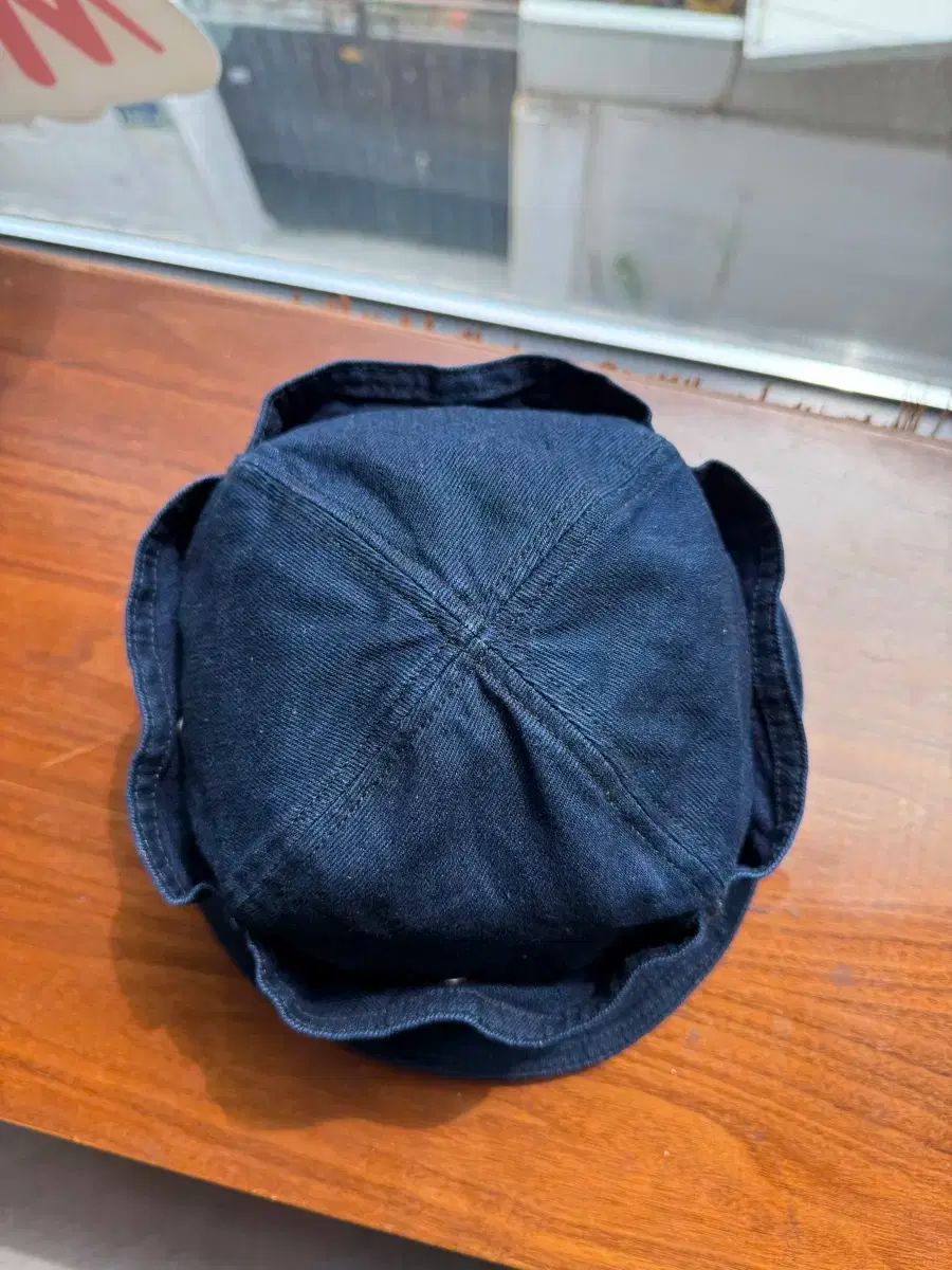 KAPITAL(キャピタル) デニム バケットハット キャピタル Kountry