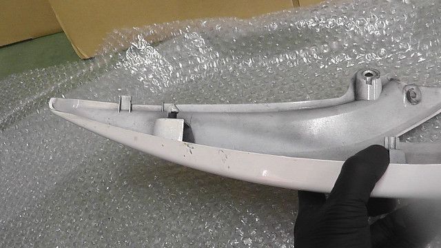 ジェンマ250 CJ47A-100xxx の テールカウル 右 :#1702008417