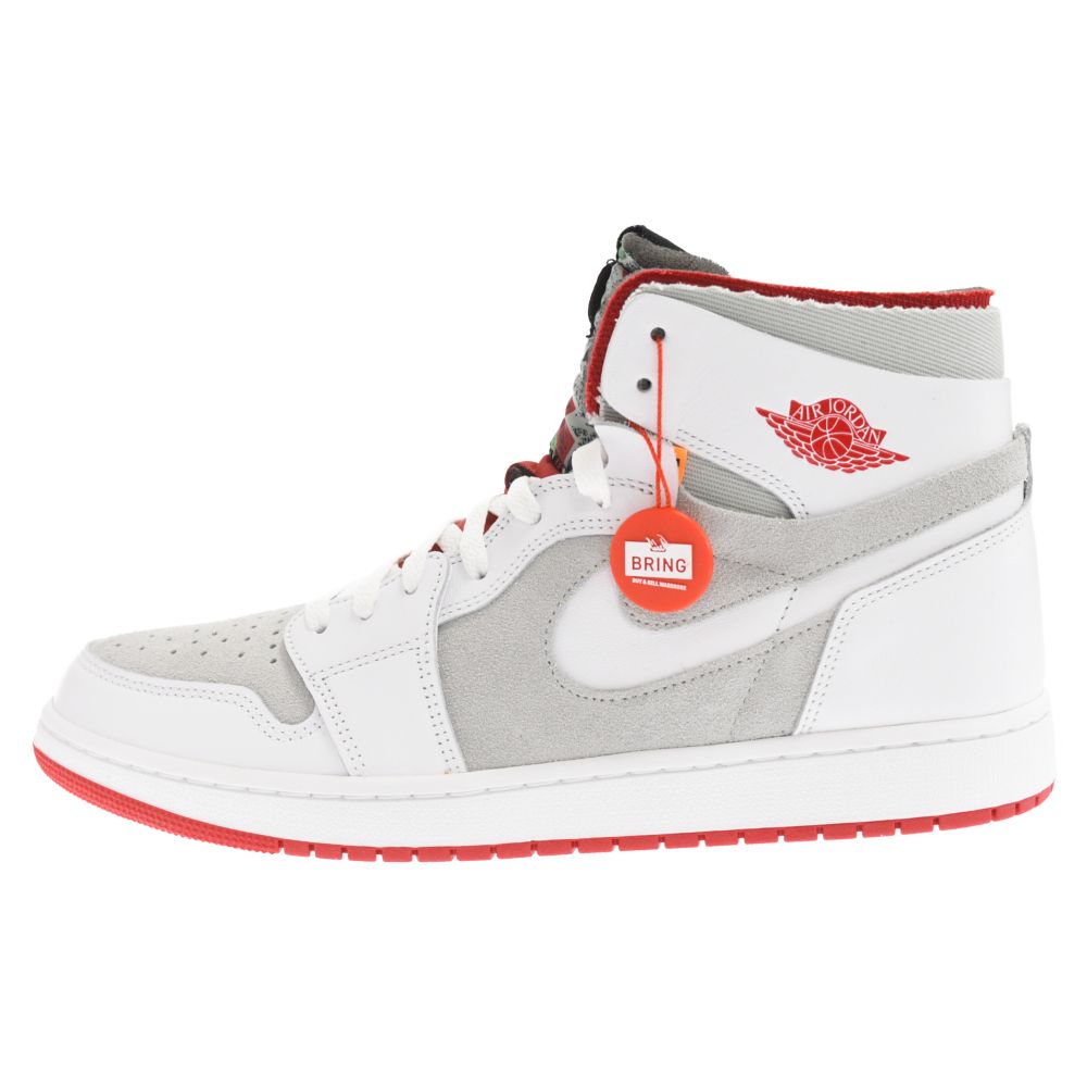 NIKE (ナイキ) AIR JORDAN 1 HIGH ZOOM COMFORT HARE CT0978-100 エア ...