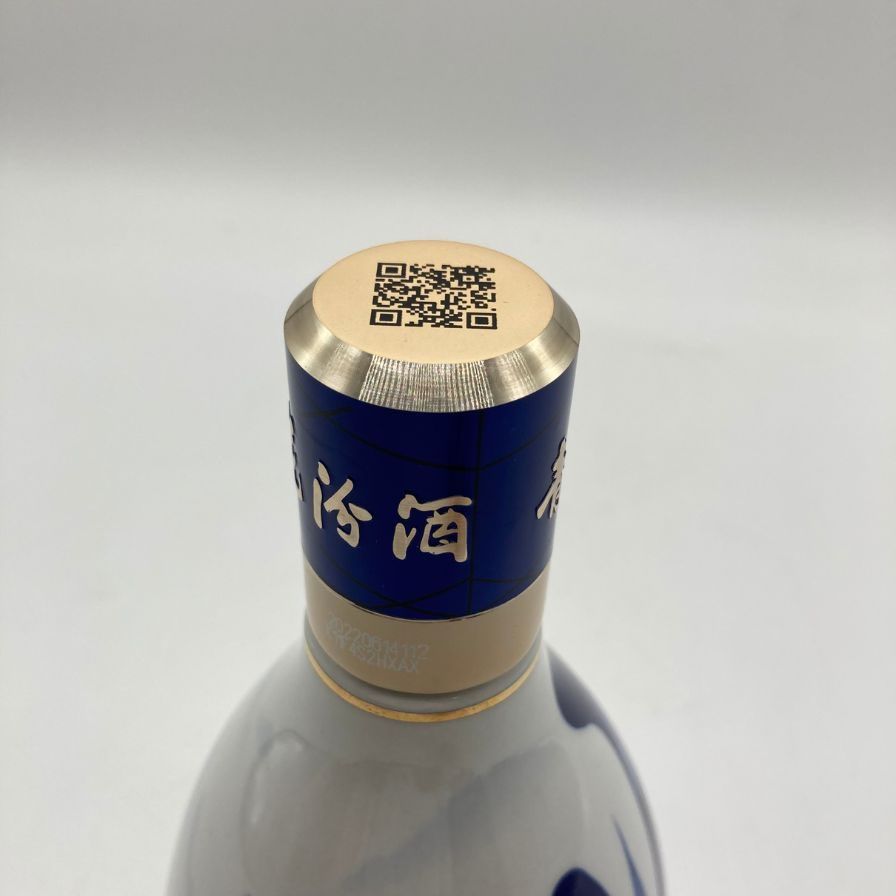 山西省杏花村 清香型白酒 青花汾酒 30年 500ml 53%【R4】 - メルカリ