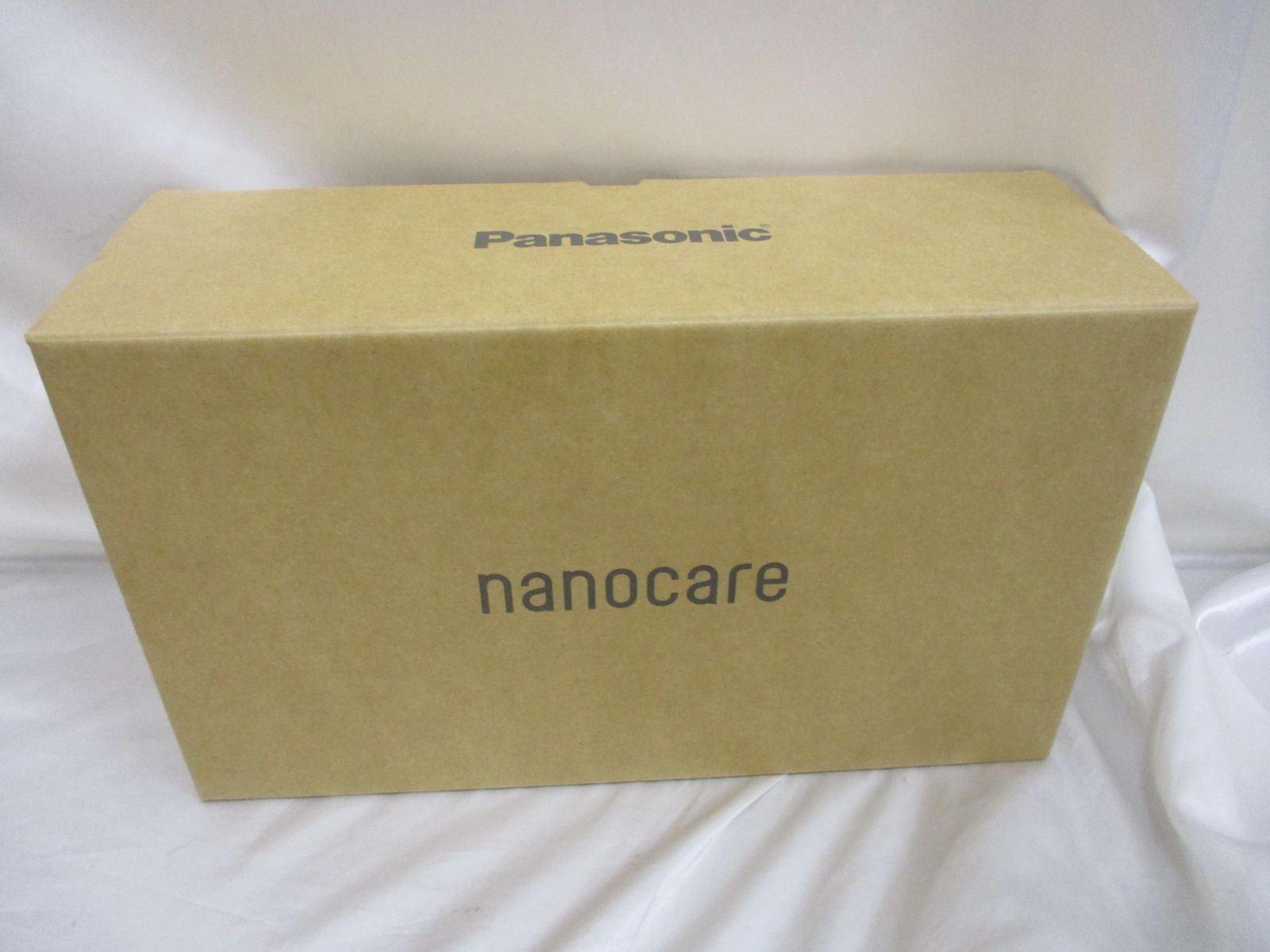 【三沢】パナソニック ヘアードライヤー ナノケア【EH-NA9M】開封済み 未使用 美品 4549980857793