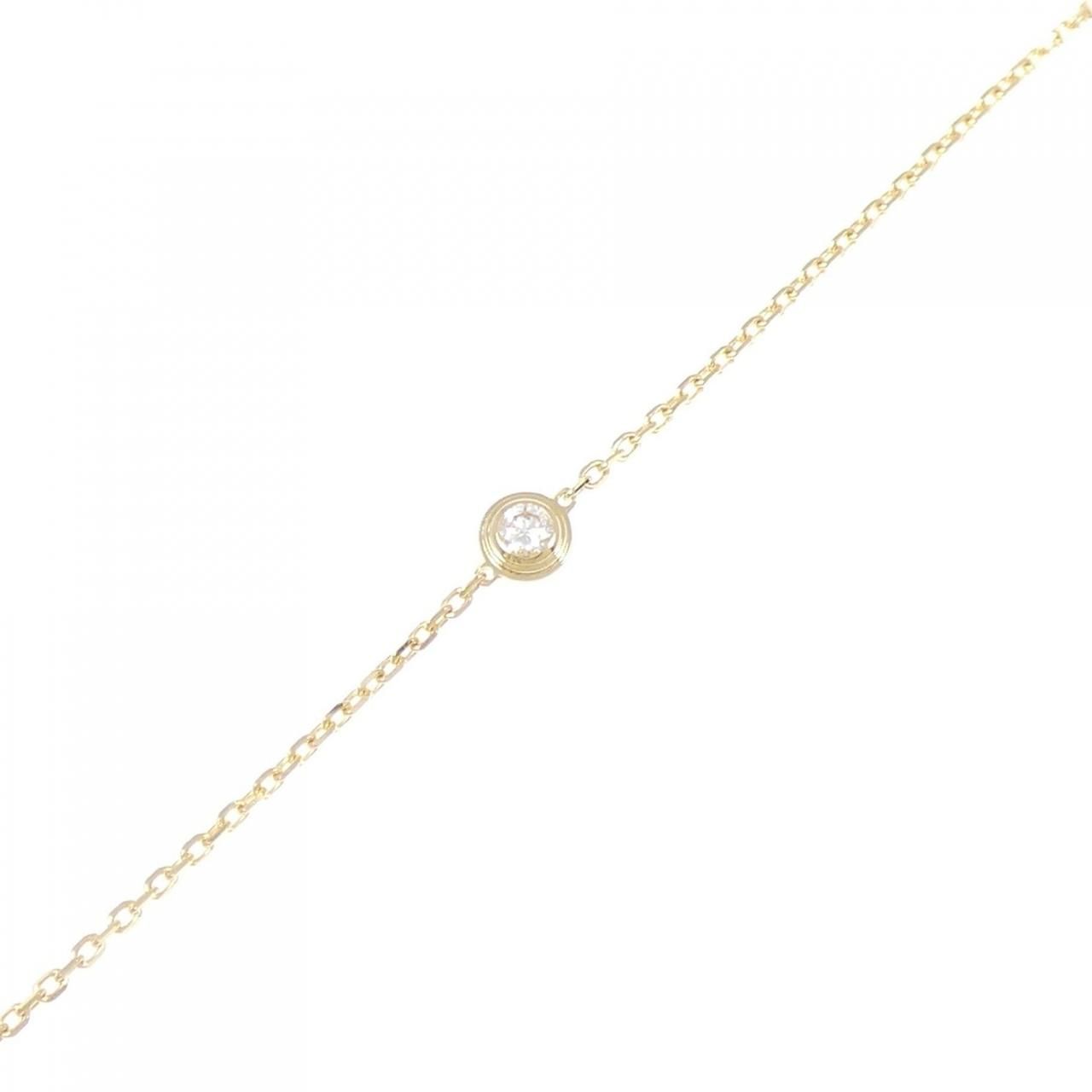 カルティエ ダムール エクストラスモール ブレスレット