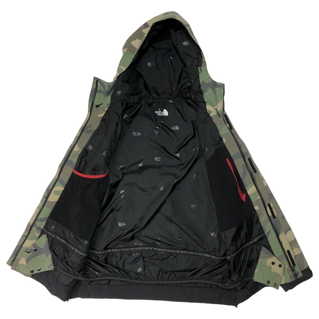 THE NORTH FACE(ザノースフェイス) GONZO JACKET ゴンゾージャケット