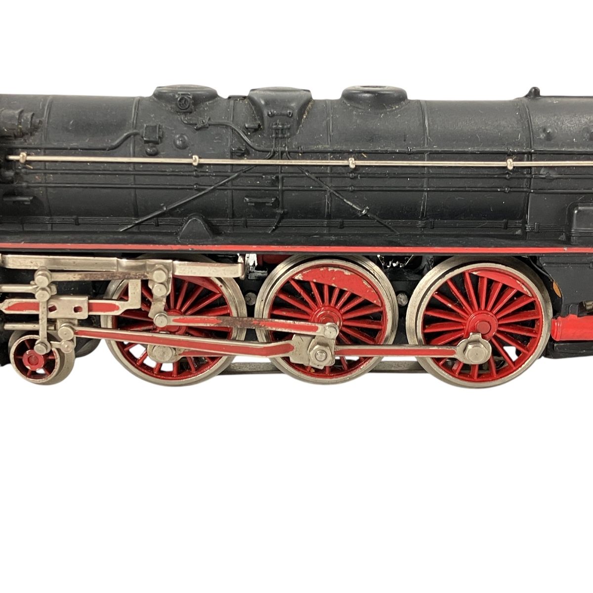 ［ジャンク］鉄道模型　HOゲージ　メルクリン　機関車　貨車　まとめ　欠品あり marklin 01 097 蒸気機関車 外国車両 鉄道模型 HOゲージ