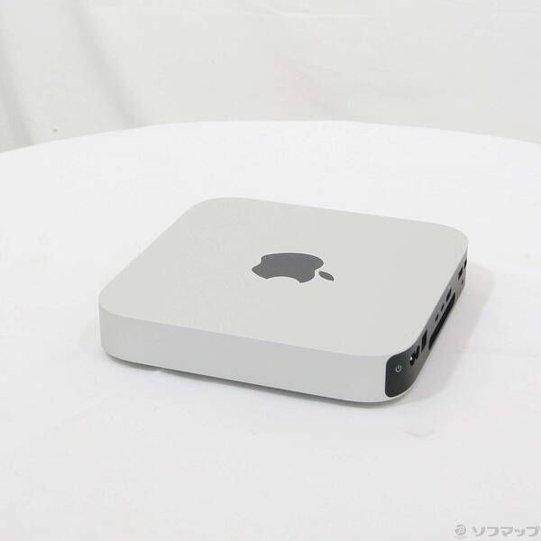 中古品〕 Mac mini Late-2020 MGNR3J/A Apple M1 8コアCPU_8コアGPU 中古品〕 Mac mini Late-2020 MGNR3J/A Apple M1 8コアCPU_8コアGPU