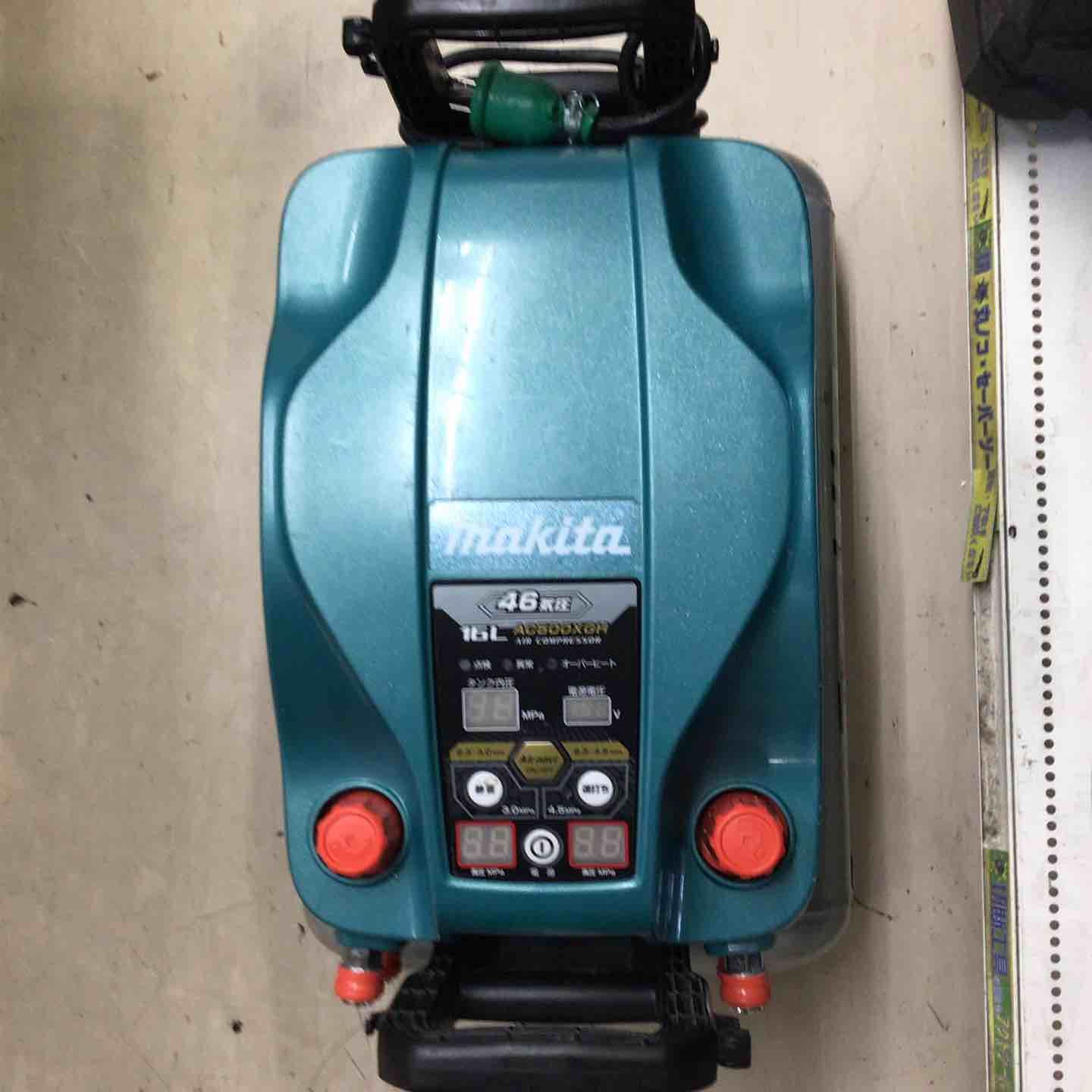 マキタ makita エアコンプレッサー AC500XGH 町田店