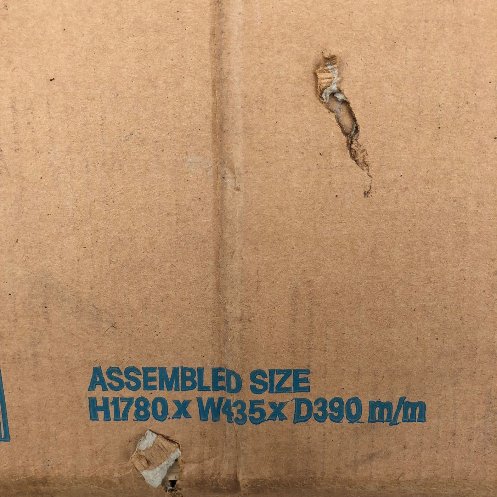 【広島市 引き取り限定】STOCKER 収納棚 ラック ストッカー 棚 3段 3段 ストッカー キッチン収納 ネット トロリ4 ニューミドルタイプ