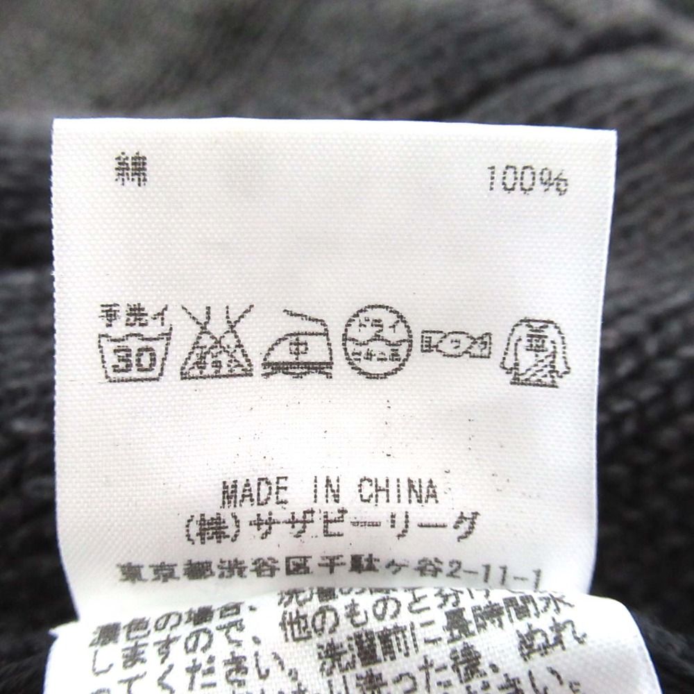 美品 Ron Herman ロンハーマン ヴィンテージ加工 コンチョボタン