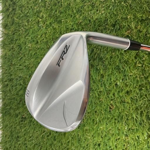 フォーティーン FRZ パールサテン 58° S ウェッジ WG TS-101w フレックスその他 メンズ 男性用 右利き 右用 Cランク ゴルフクラブ