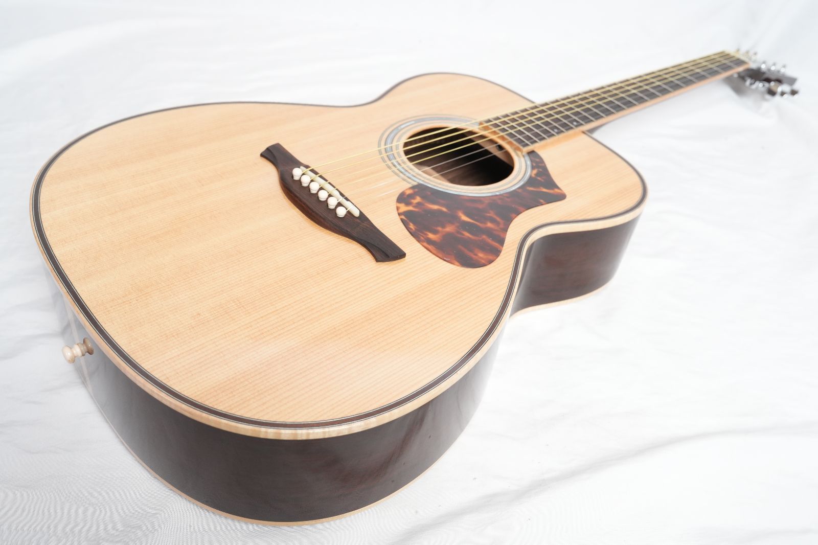 美品】HISTORY NTS3 アコースティックギター ハードケース付き 美品