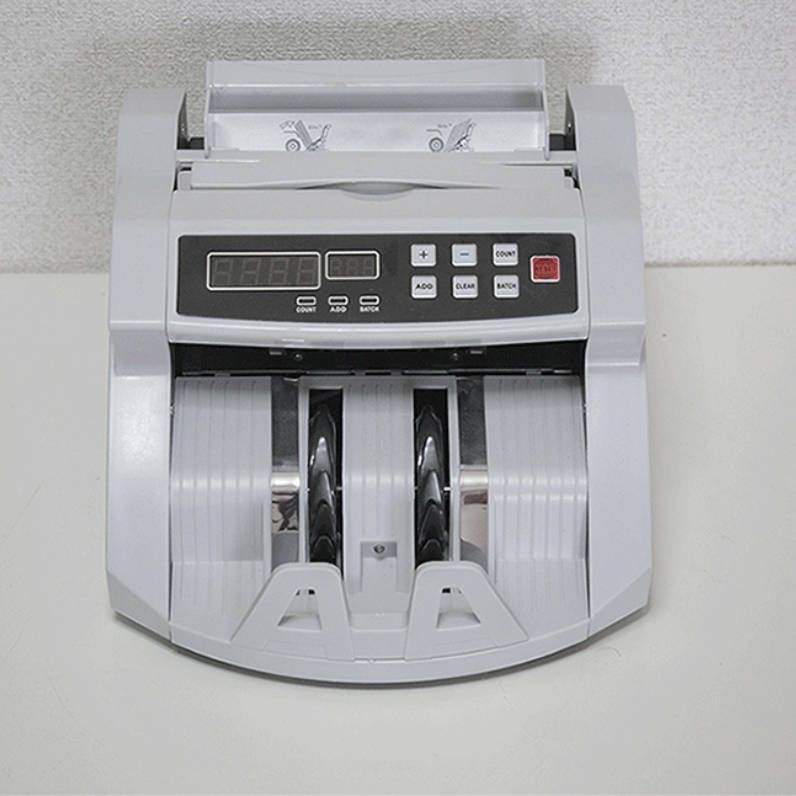 お札カウンター