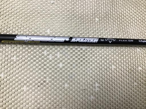 格安通販サイト。 キャロウェイ EPIC FLASH STAR 10.5° ドライバー DR Speeder EVOLUTION for CW ドライバー フレックスSR メンズ 男性用 右利き 右用 Cランク ゴルフクラブ 今がお得！