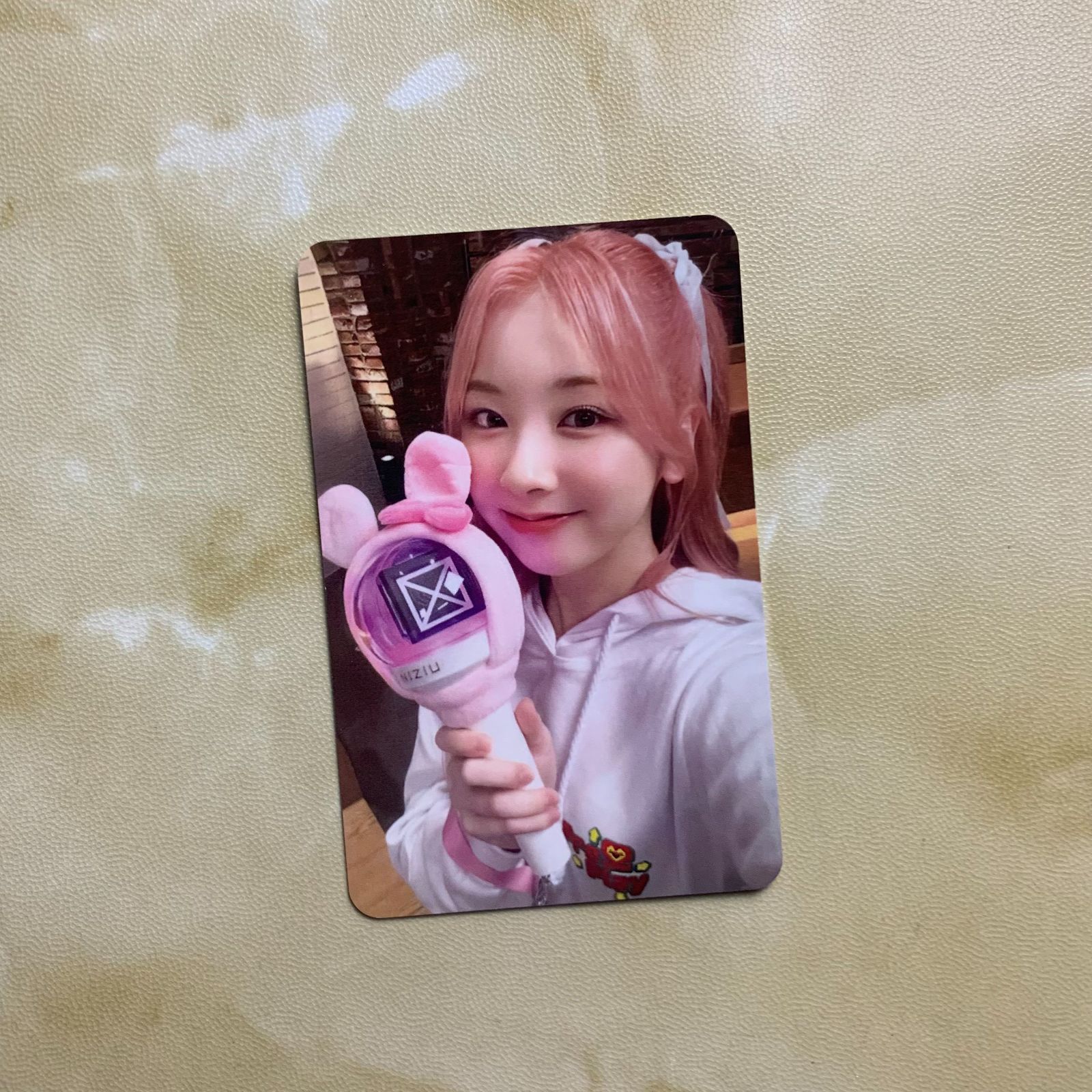 NiziU ミイヒ PressPlay サノク 2週目 韓国 トレカ