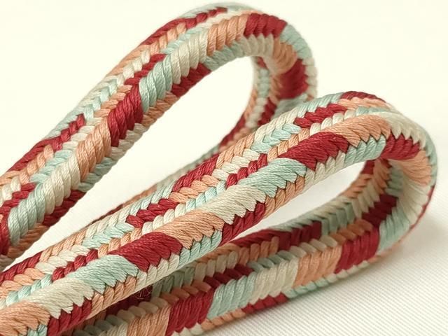 上 有職組紐道明