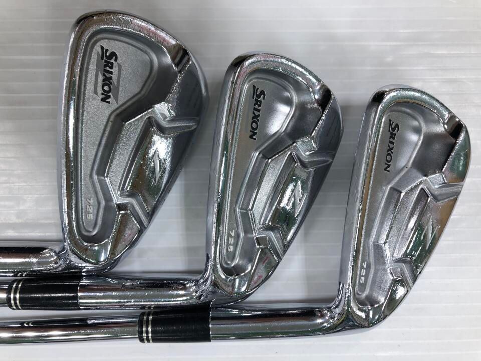 最短翌日発送】【訳あり】スリクソン Z725 | ダイナミックゴールド 