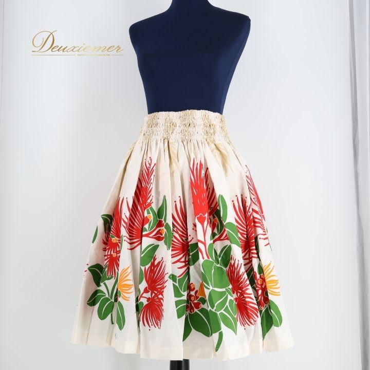 パウスカート フラダンス nani pua Hawaii ナニプア グラデーション