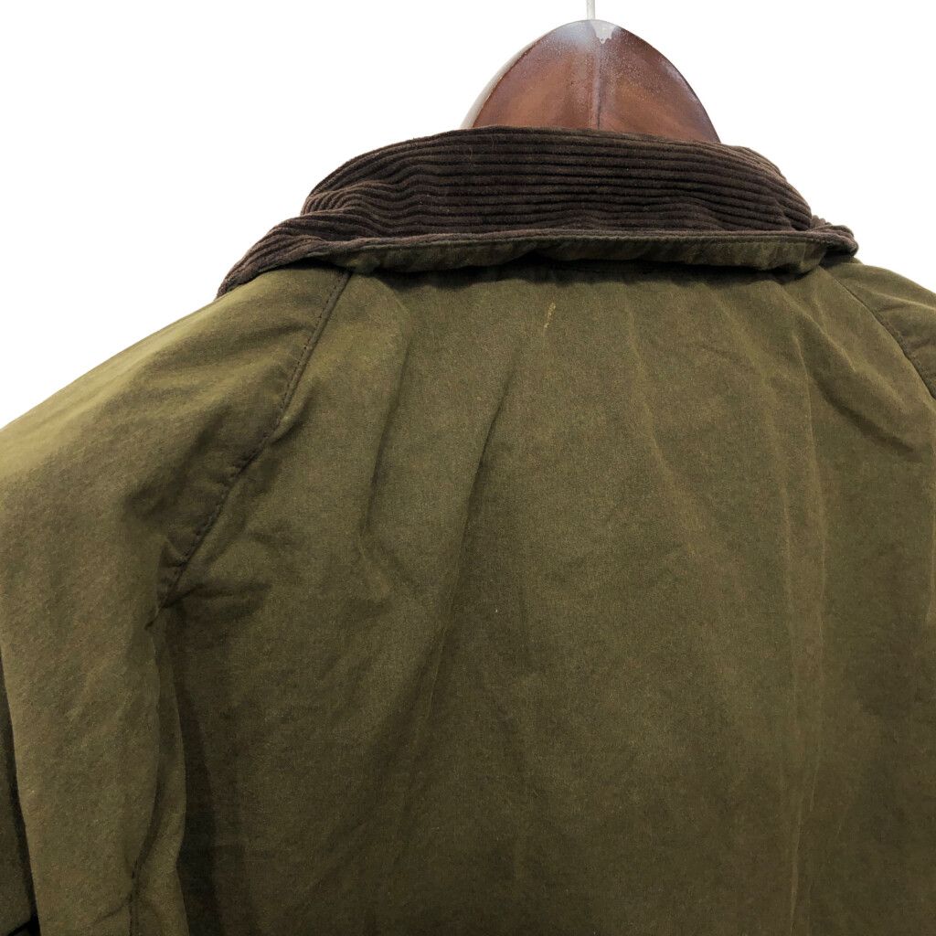未使用タグ付き　バブアー　classic beaufort オイルドジャケット Barbour バブアー 英国製 国内正規品 Classic Beaufort