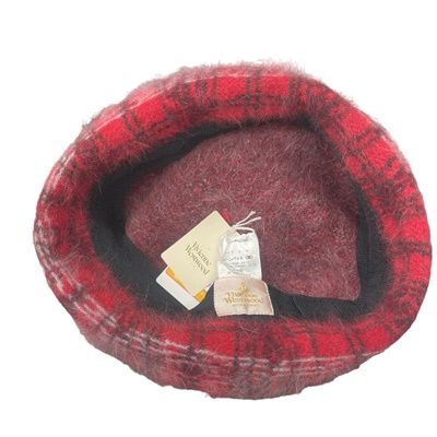 未使用品 ヴィヴィアンウエストウッド Vivienne Westwood チェック