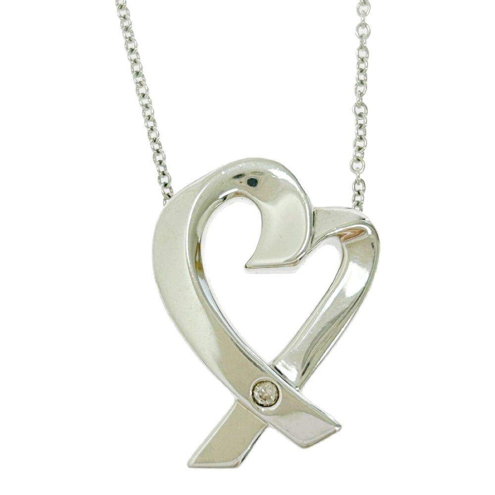 中古】TIFFANY&Co. ティファニー シルバー パロマピカソ