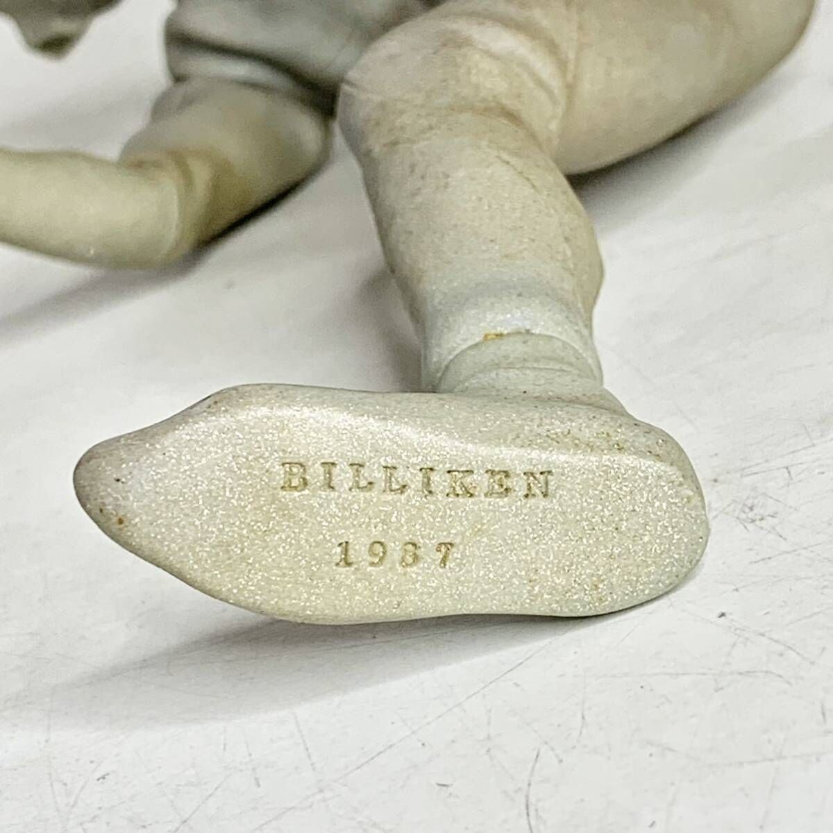 ビリケン商会 ウルトラマン ガレージキット type A ソフビキット