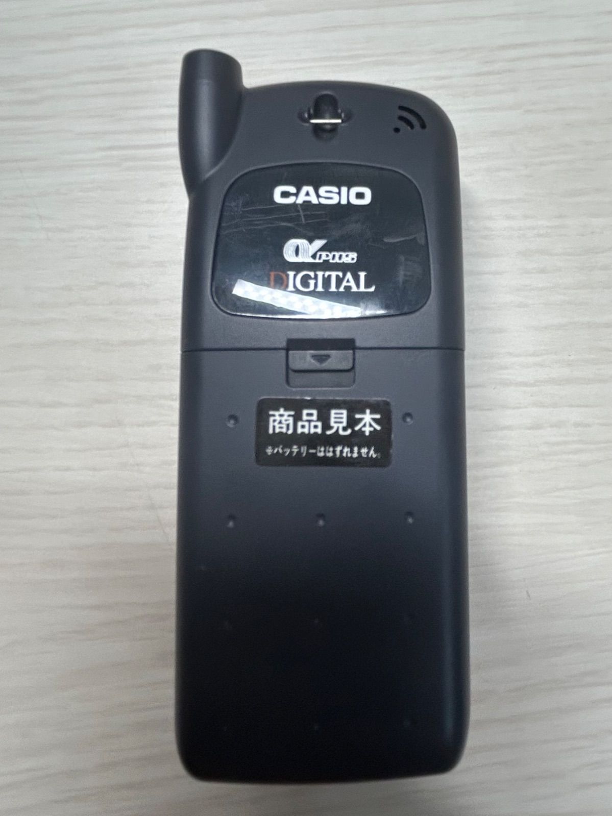 モックアップ CASIO DIGITAL K99