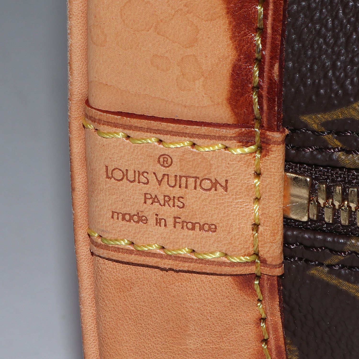 LOUIS VUITTON ルイヴィトン モノグラム アルマ M51130