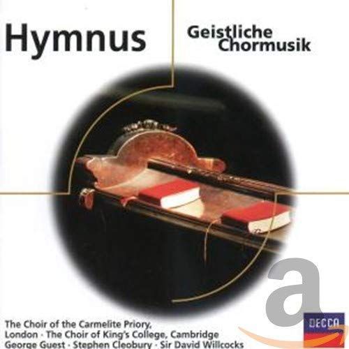 CD Hymnus |D.G.Eloquence | |K1502-250219B-4396 |28946646625