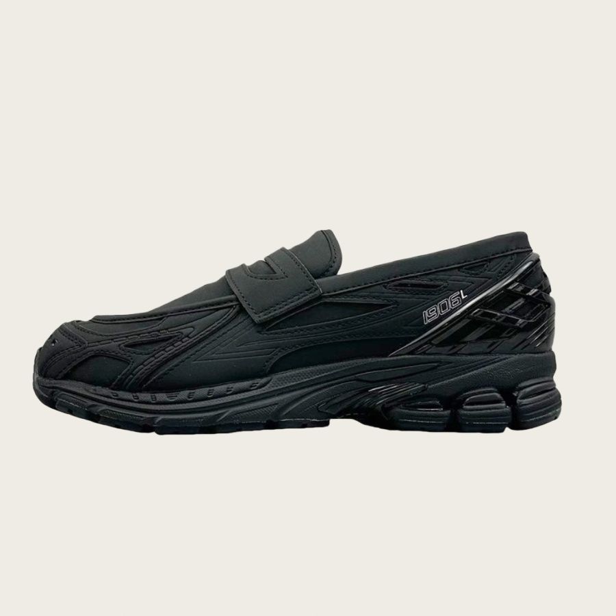 【日本製】 New Balance ニューバランス 1906L 黒 セメント スニーカー 靴