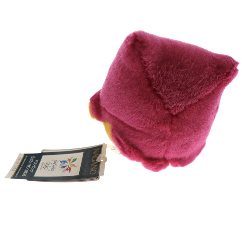 公式】長野オリンピック スノーレッツ ツッキー ぬいぐるみSサイズ