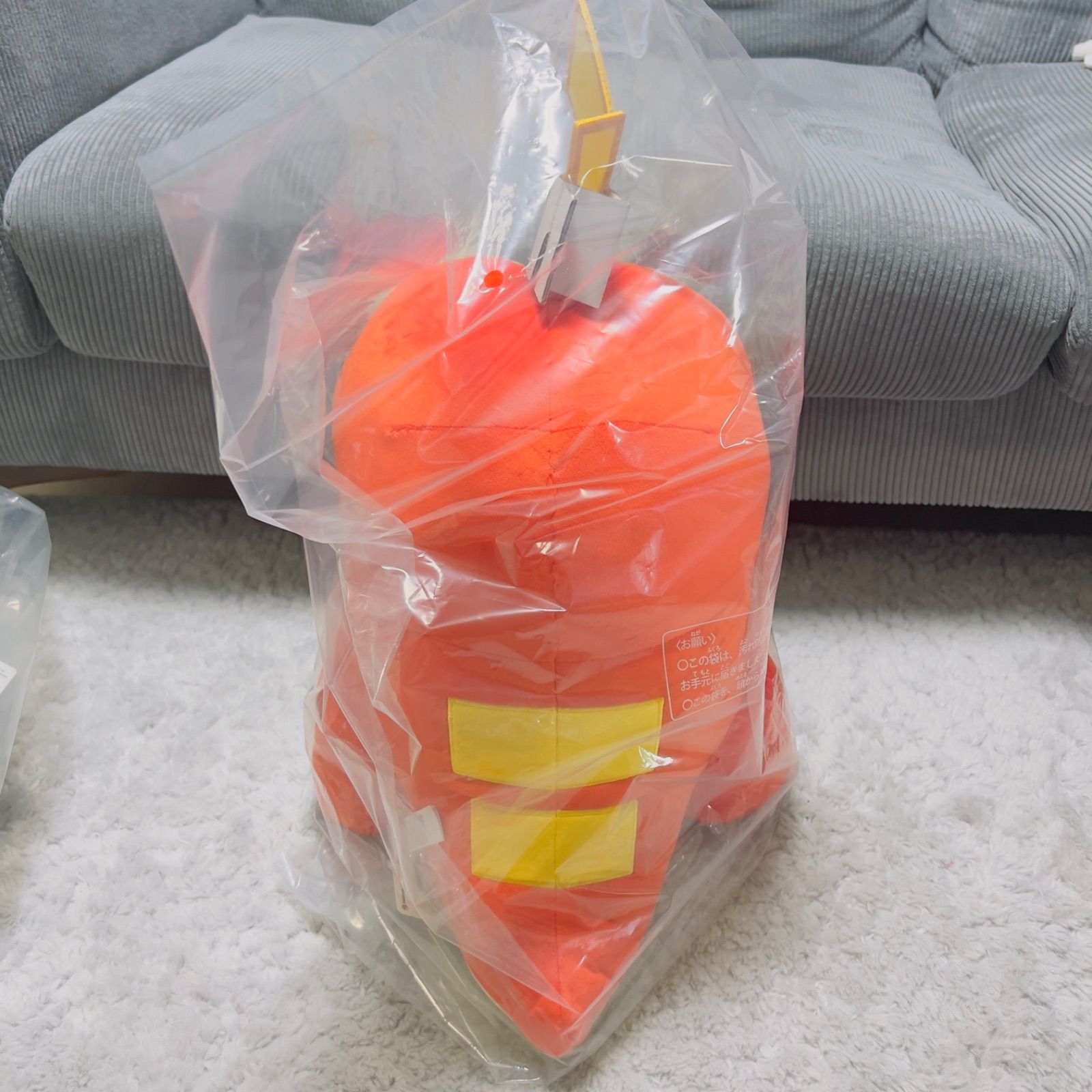 新品】等身大 ニャオハ&ホゲータ ぬいぐるみ セット ポケモンセンター