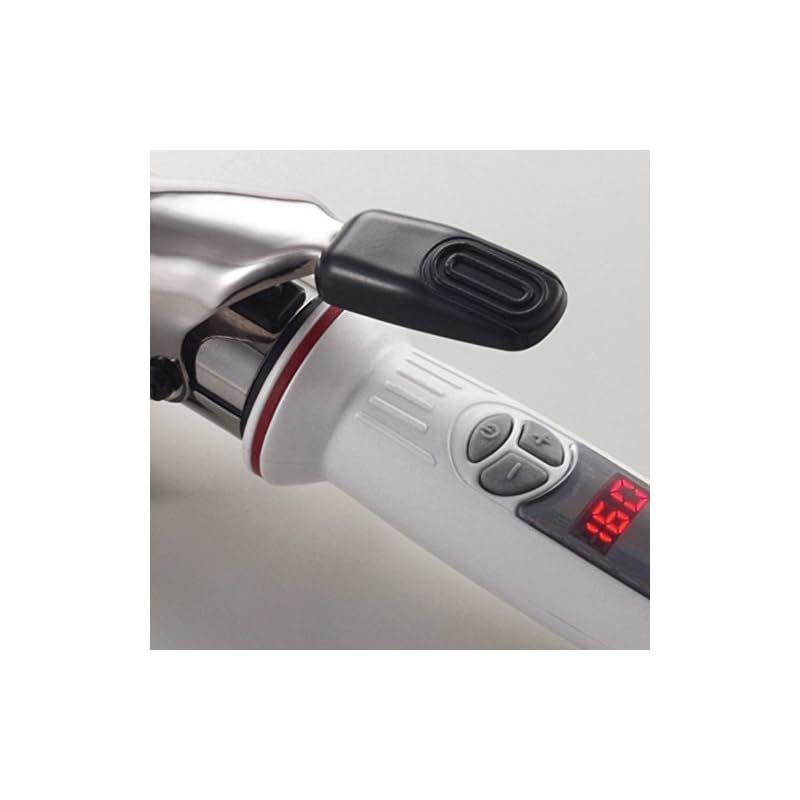 クレイツイオン エレメア カール 38mm SC-G73312W ヘアアイロン