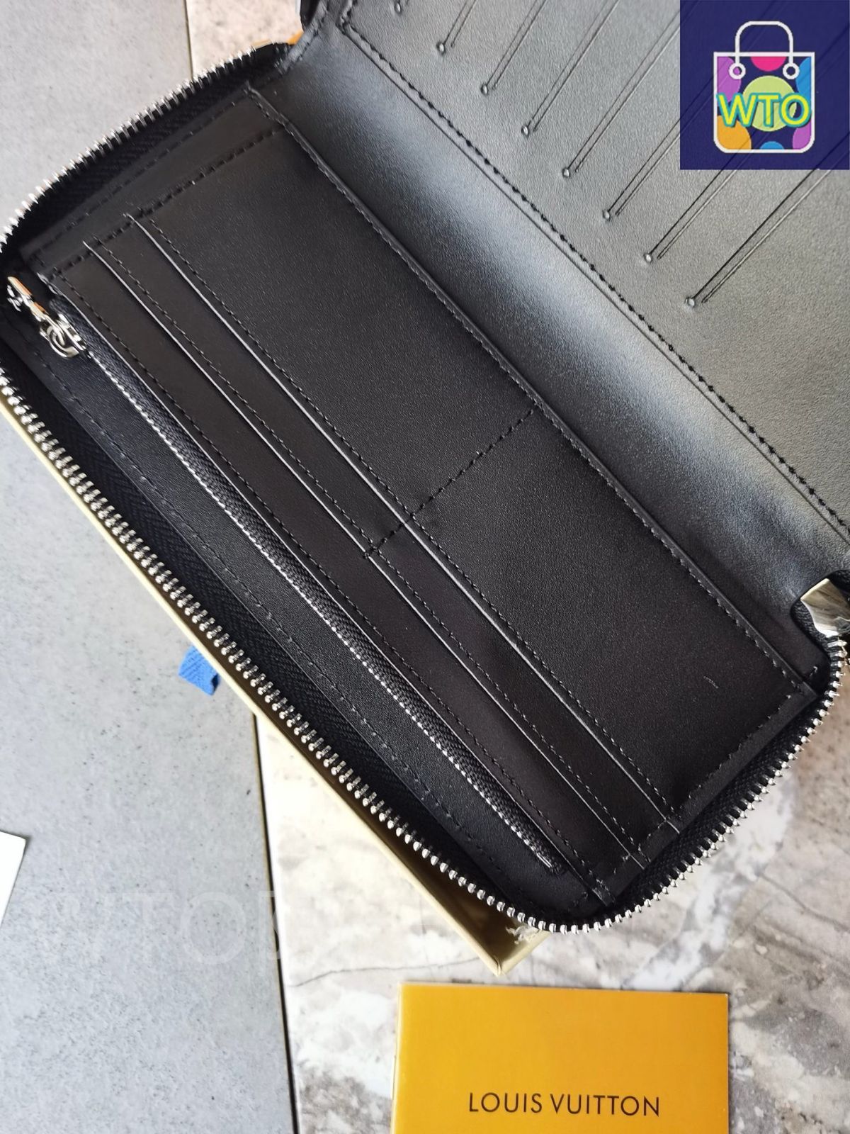 今日特価】Louis Vuitton ルイ・ヴィトン ジッピーヴァー