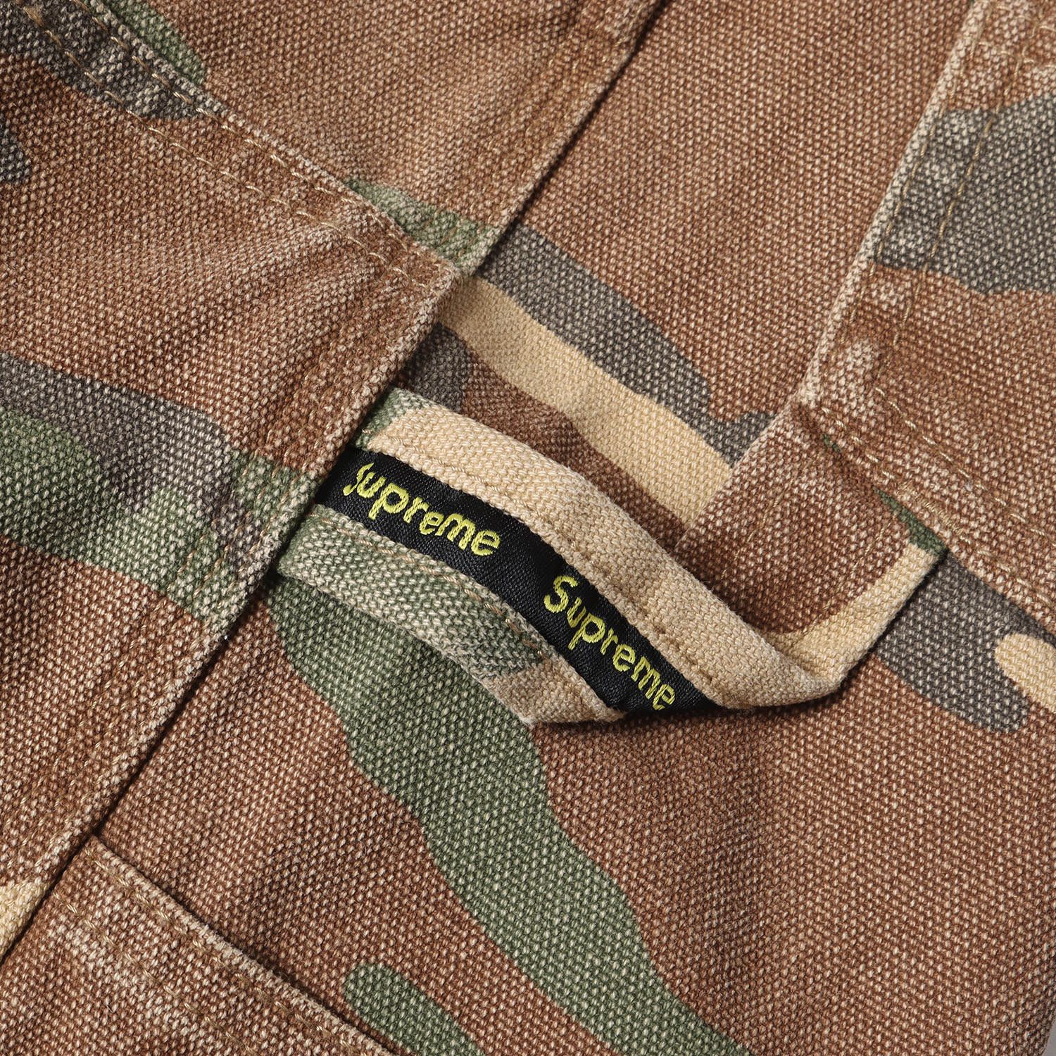 新品 Supreme シュプリーム パンツ サイズ:32 23SS ウッドランドカモ