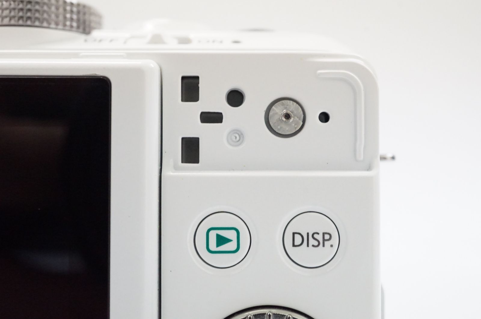 ジャンク品 パナソニックLUMIX DC-GF9W 望遠レンズ付き 1ページ