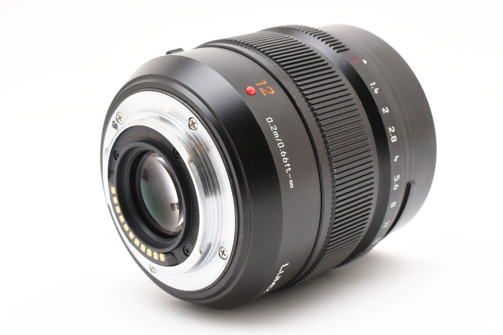Panasonic leica