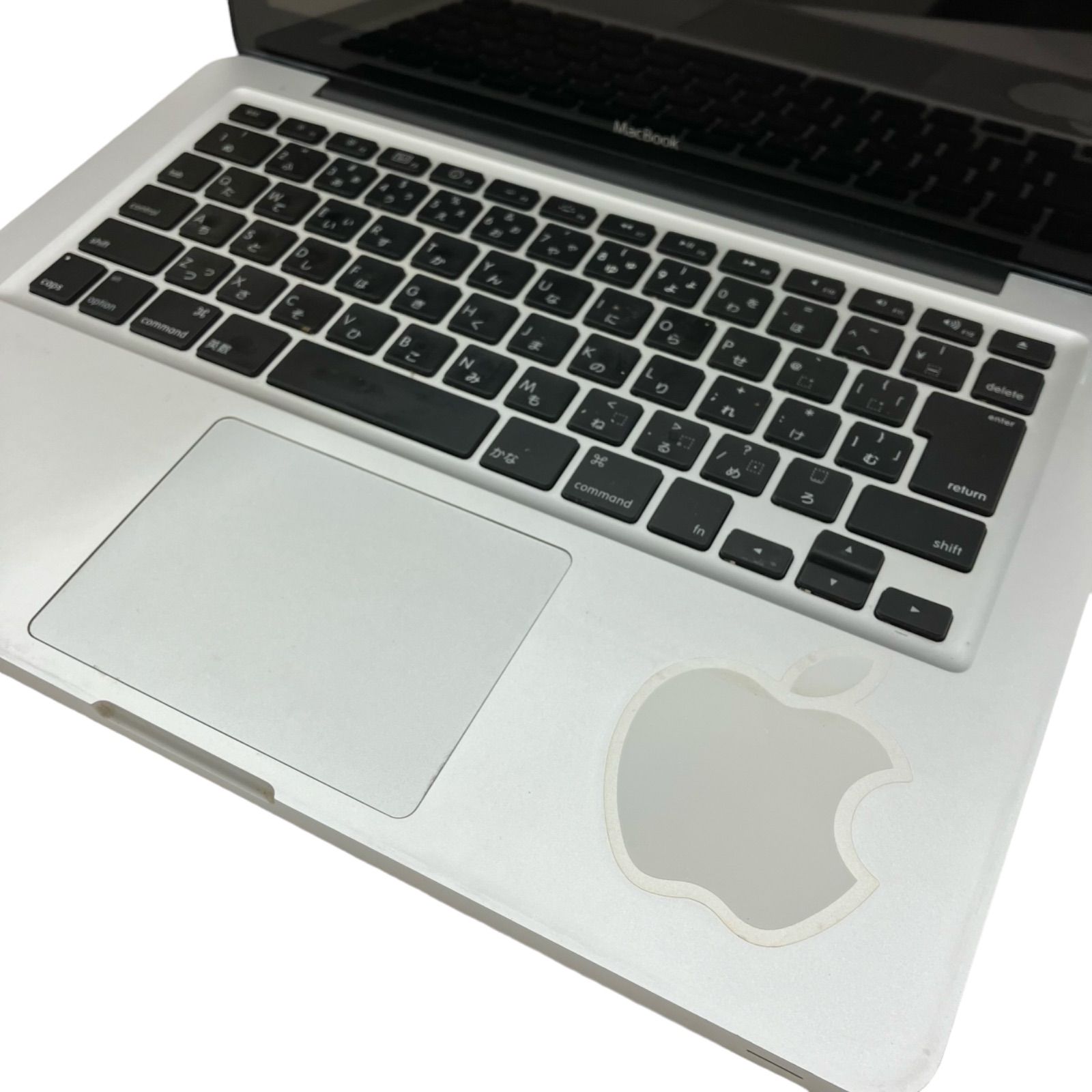 ⭐️MacBook A1278  ジャンク