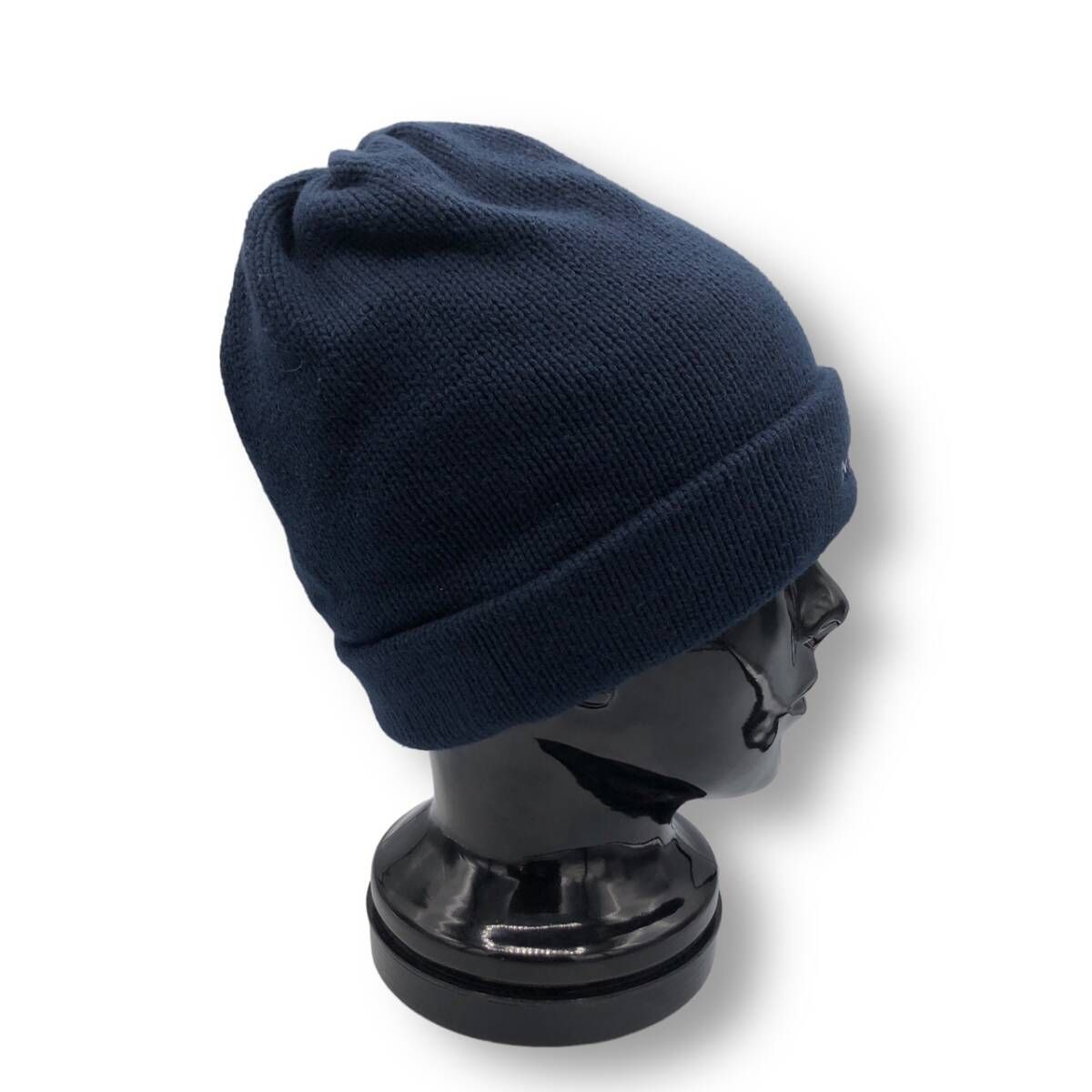 everyone × COMESANDGOES cotton big knit cap ビーニー ニット帽