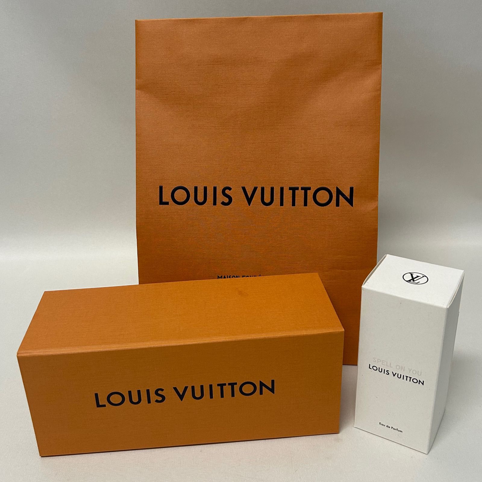 LOUIS VUITTON SPELL ON YOU スペルオンユー 100ml 浜館85-2011